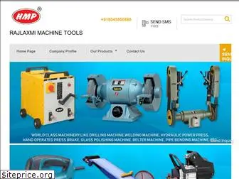 rajlaxmimachinetools.in