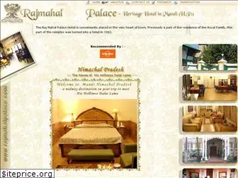 rajmahalpalace.com