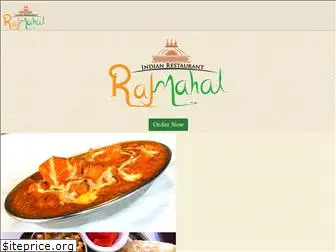 rajmahalrestaurantkc.com