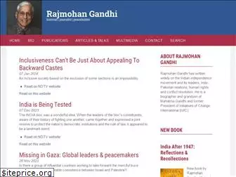 rajmohangandhi.com