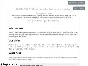 rajnish.com