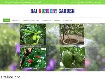 rajnurserygarden.com