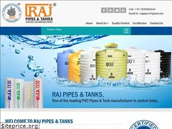 rajpipes.co.in