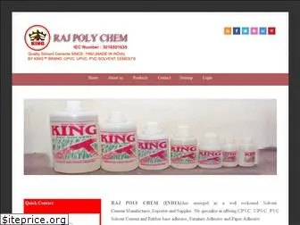 rajpolychem.com