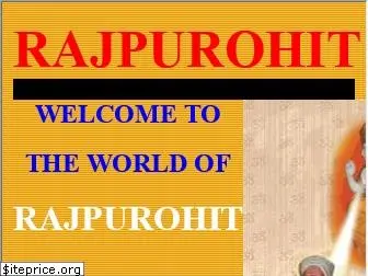 rajpurohit.com