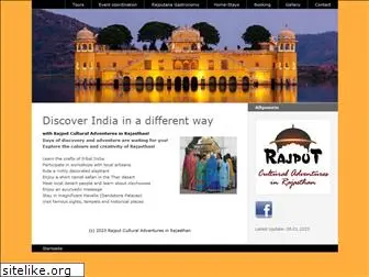 rajput-adventures.com