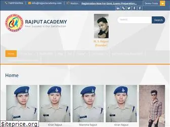 rajputacademy.com