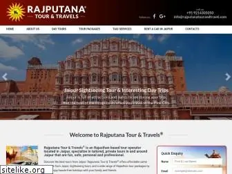 rajputanatourandtravel.com