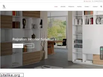 rajrataninteriorsolutions.in