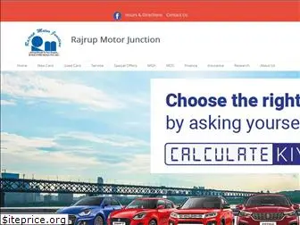 rajrupmotors.com