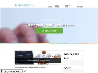 rajschools.in