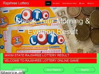 rajshreelottery.co.in