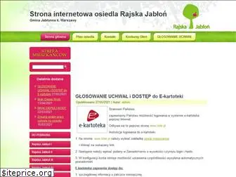 rajska-jablon.pl