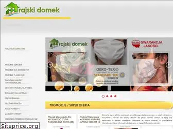 rajskidomek.com.pl