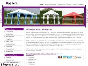 rajtent.co.uk