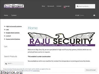 rajusecurity.com