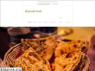 rajwadifood.com