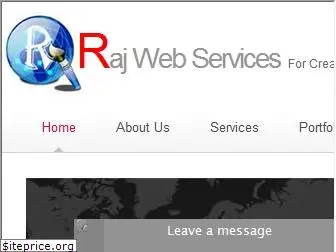 rajwebservices.com