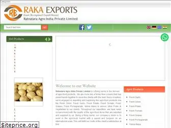 rakaexport.in