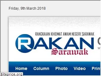 rakansarawak.com