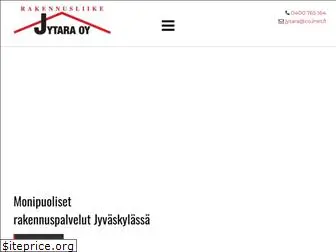 rakennusliikejytara.fi