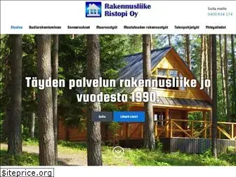 rakennusliikeristopi.fi