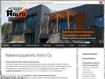 rakennuspalveluaalto.fi