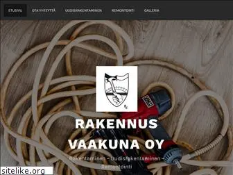 rakennusvaakuna.fi