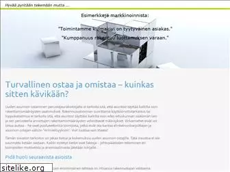 rakennusvirhe.fi