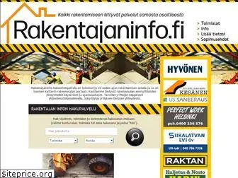 rakentajainfo.fi