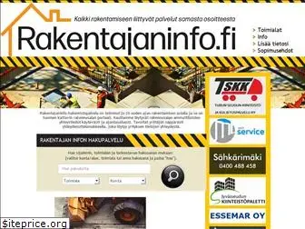 rakentajaninfo.fi