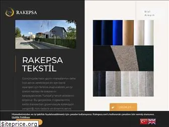 rakepsa.com