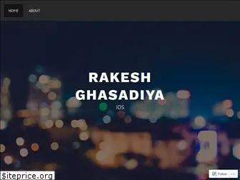 rakeshghasadiya.wordpress.com