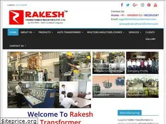 rakeshtransformers.com