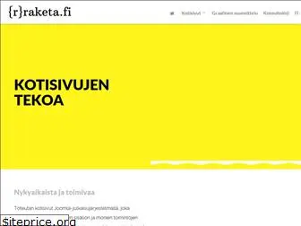 raketa.fi