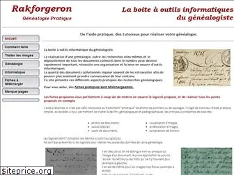 rakforgeron.fr