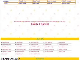 rakhifestival.com