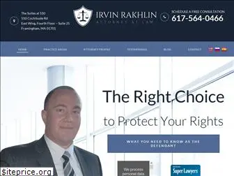 rakhlinlaw.com