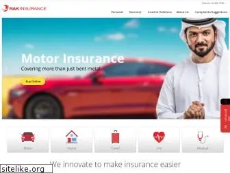 rakinsurance.com