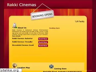 rakkicinemas.com