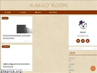 rakko-room.com