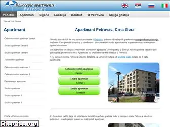 rakocevic-apartments.com