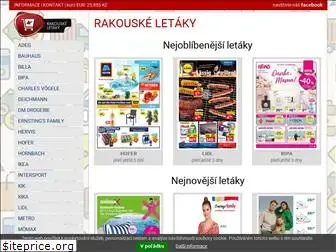 rakouske-letaky.eu