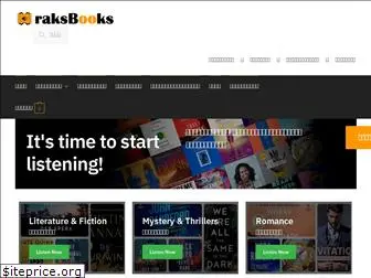 raksbooks.com