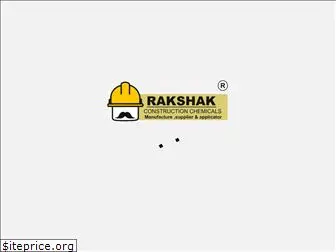 rakshakchemicals.com