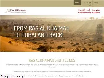 www.rakshuttle.com