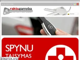 raktugamyba.com