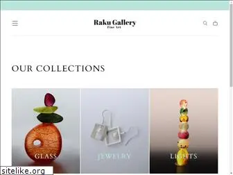 rakugallery.com