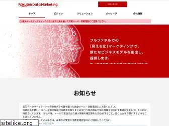 rakuten-data-marketing.co.jp