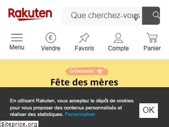 rakuten.fr